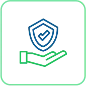 10 years Insurance Icon