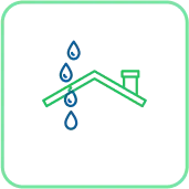 Leakproof installation icon